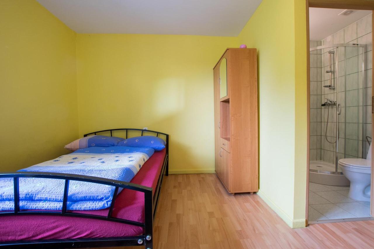 Noclegi Pod Lasem Solina 20 Exteriér fotografie