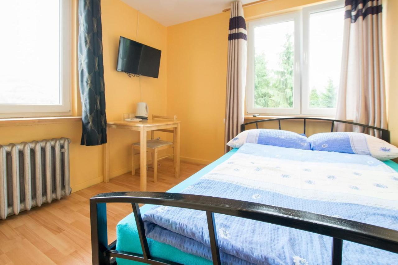Noclegi Pod Lasem Solina 20 Exteriér fotografie