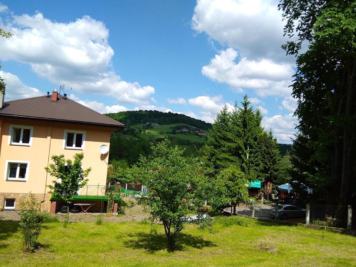 Noclegi Pod Lasem Solina 20 Exteriér fotografie