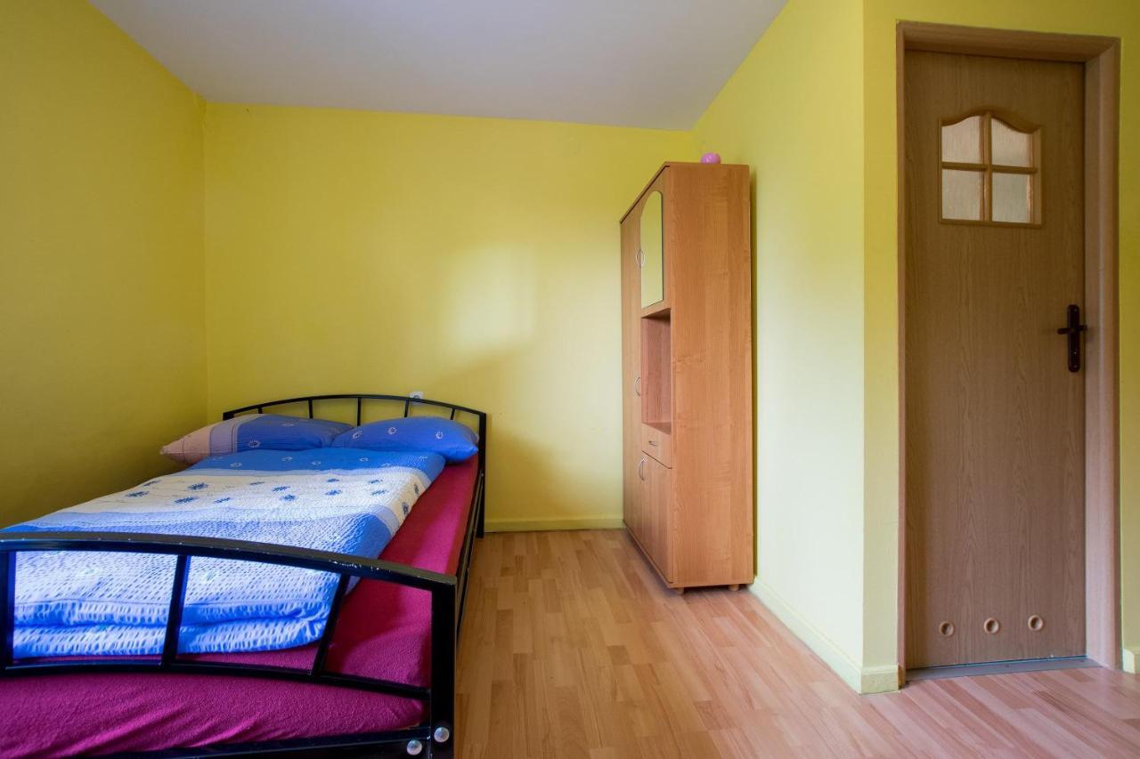 Noclegi Pod Lasem Solina 20 Exteriér fotografie