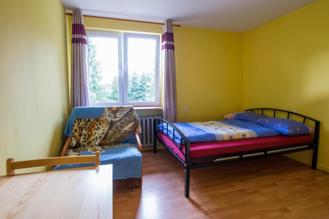Noclegi Pod Lasem Solina 20 Exteriér fotografie